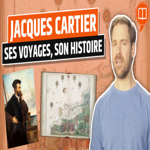 Jacques Cartier entre dans le Saint-Laurent | L’Histoire nous le dira #88