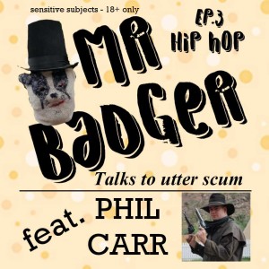 Ep. 3 - Phil Carr / Hip Hop