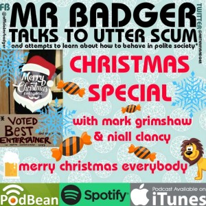 Ep. 43 - CHRISTMAS SPECIAL