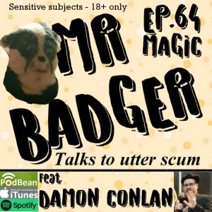 Ep. 64 - Damon Conlan / Magic