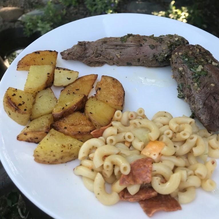 #69 - Cooking & Eating Wild Game