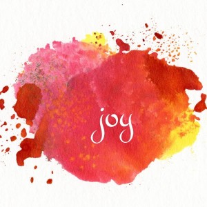 Staying in Joy