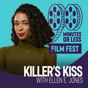 Killer's Kiss with Ellen E Jones