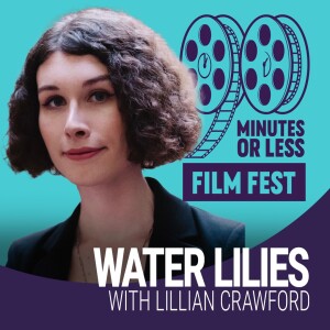 Water Lilies with Lillian Crawford