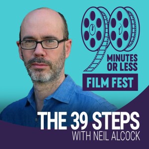 The 39 Steps with Neil Alcock