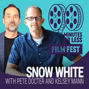 Snow White and the Seven Dwarfs with Pete Docter and Kelsey Mann