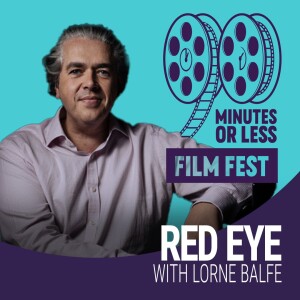 Red Eye with Lorne Balfe