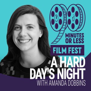 A Hard Day's Night with Amanda Dobbins