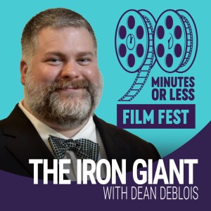 The Iron Giant with Dean DeBlois