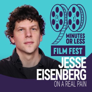 Jesse Eisenberg on A Real Pain | Spotlight