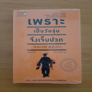 RT211 เพราะเป็นวัยรุ่นจึงเจ็บปวด