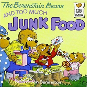 Episode 5 - Berenstain Bears