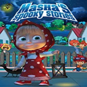 Episode 4 - Masha's Spooky Stories