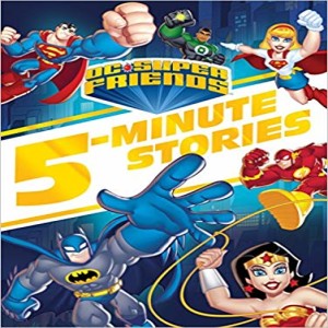 Episode 1 - DC Super Friends Five Minute Stories
