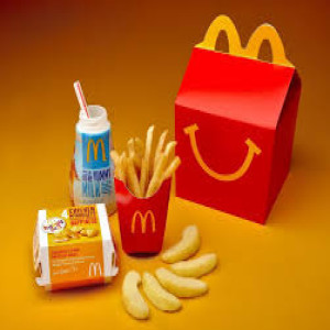 Episode 11 - Fast Food Kids' Meals