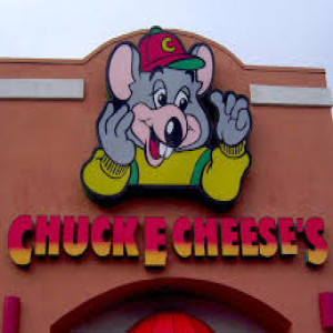 Episode 8 - Chuck E Cheese