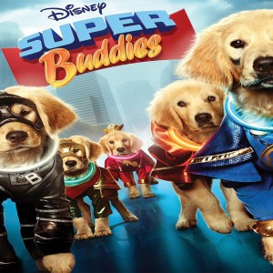 Episode 3 - Super Buddies
