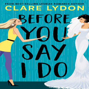 The Lesbian Book Club w/ Clare Lydon -Ep. 61 