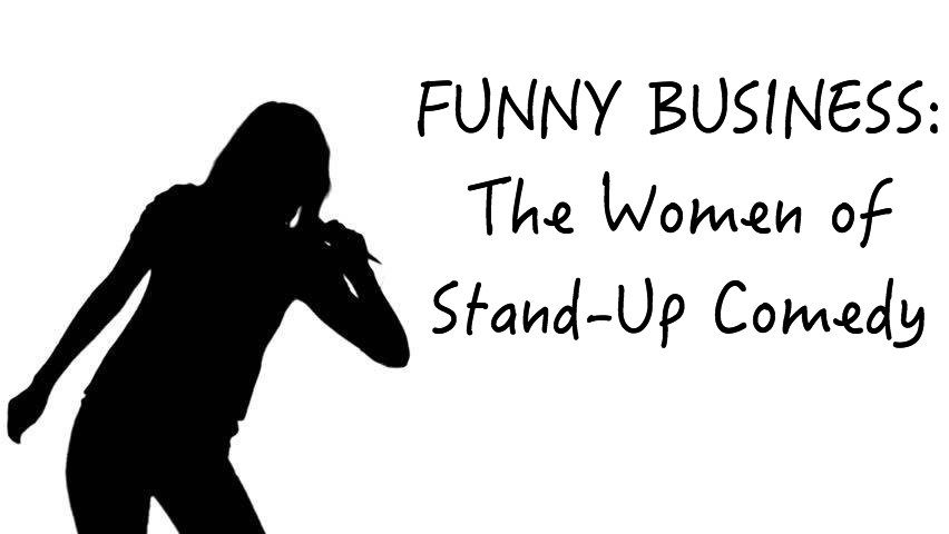 Funny Business- The Women of Stand Up Comedy: Suzanne Westenhoefer