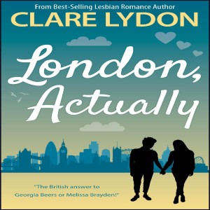 The Lesbian Book Club w/ Clare Lydon - Ep. 46