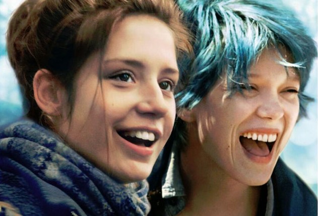 Movies á La Queer - Blue is the Warmest Colour (2013)