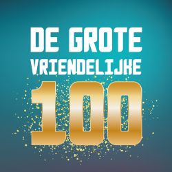 De Grote Vriendelijke Podcast