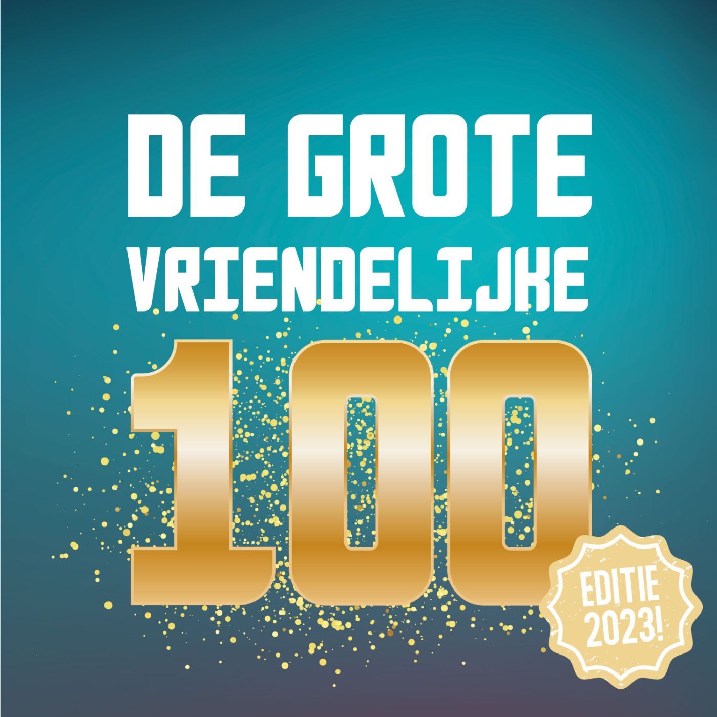 De Grote Vriendelijke Podcast