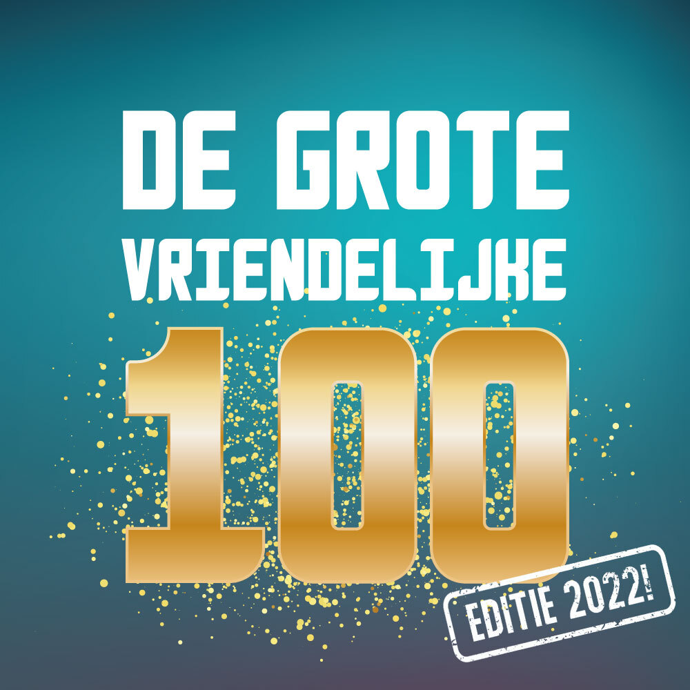 De Grote Vriendelijke Podcast