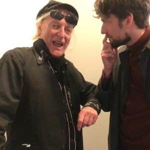 Martin Newell (The Cleaners From Venus)