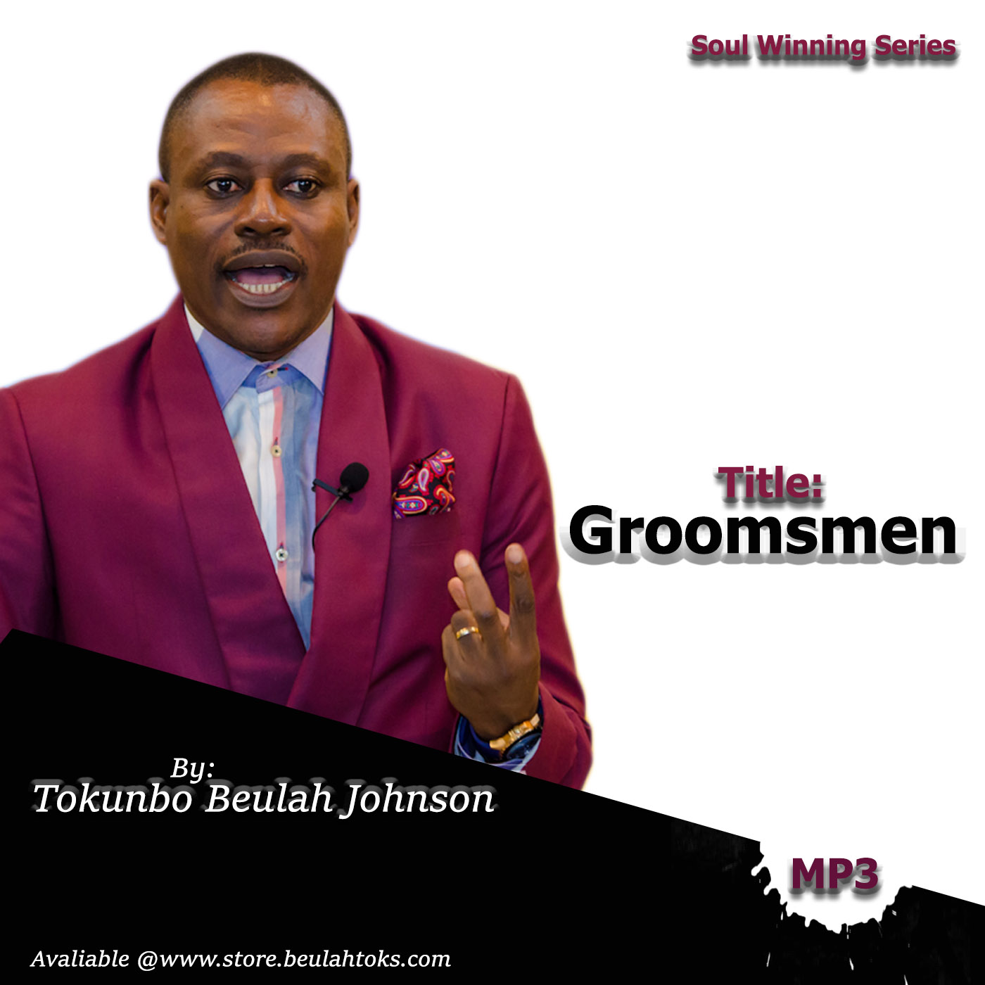 Groomsmen - Soul Winning Series