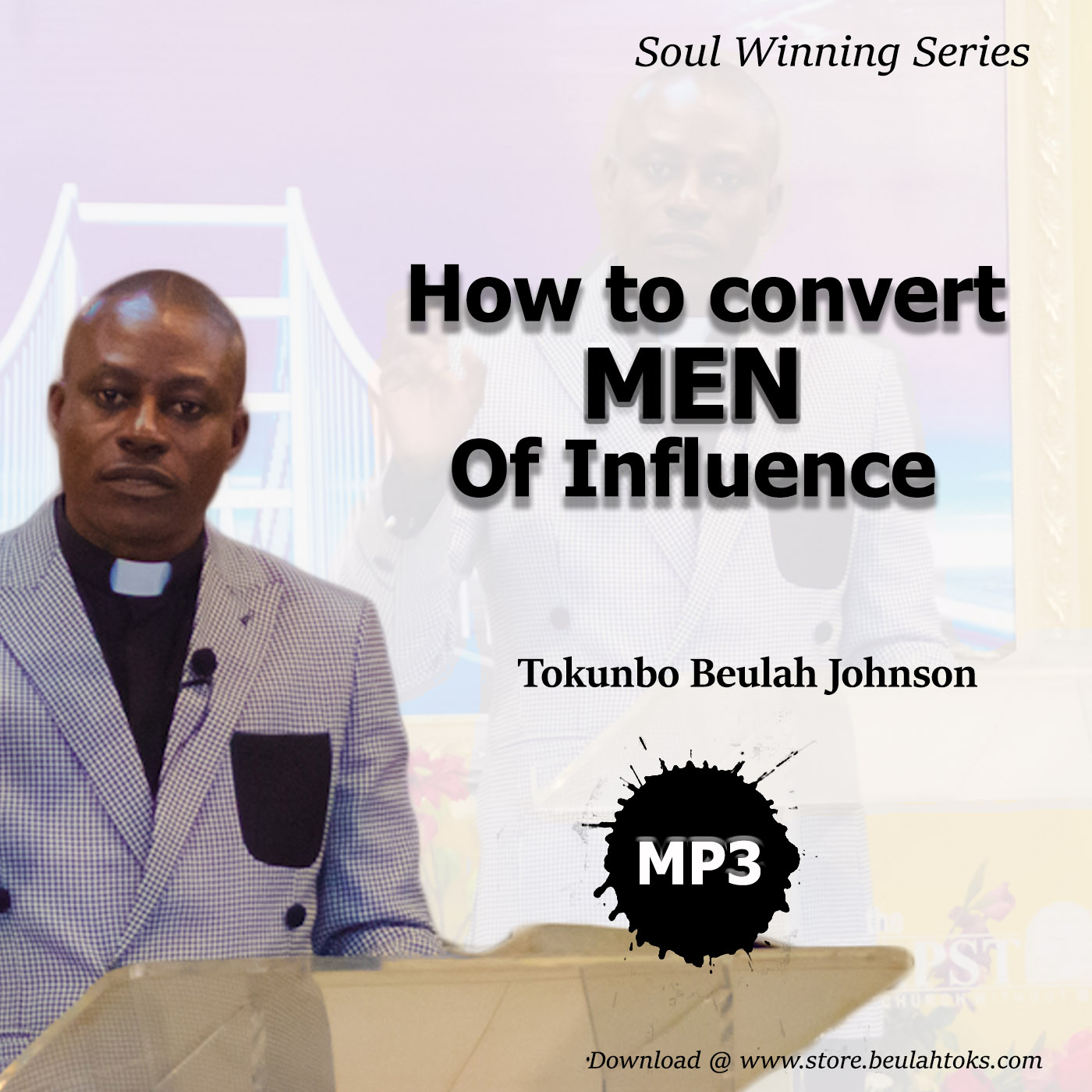 How to Convert Men of Influence