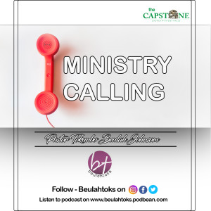 MINISTRY _ CALLING_ Pastor Tokunbo Beulah Johnson