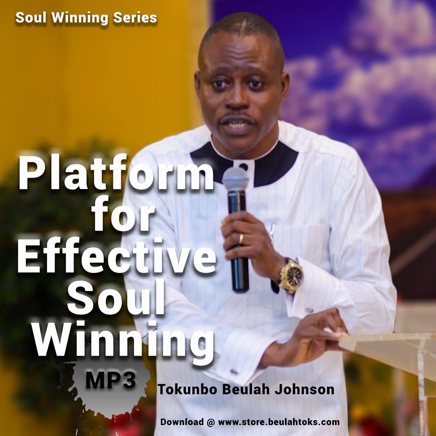 PLATFORMS FOR EFFECTIVE SOUL WINNING
