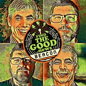Ep. 100 - The Power of Three - Beacon Series Ft. Michael J. Gelb - Find the Good News with Brother Oran