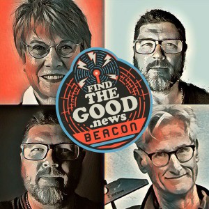 Ep. 102 - The Tumbleweed Tree - Beacon Series Ft. John Wackman & Elizabeth Knight - Find the Good News with Brother Oran