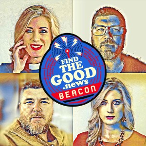Ep. 107 - The Hinge Moment - Beacon Series Ft. Reverend Shannon Fleck - Find the Good News with Brother Oran