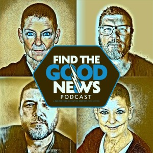 Ep. 112 - The Fist Switch - Beacon Series Ft. Paula Lazarz - Find the Good News with Brother Oran