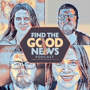 Ep. 118 - The Honored Struggle - Beacon Series Ft. Wendy De Rosa - Find the Good News with Brother Oran