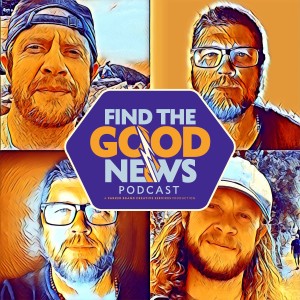 Ep. 119 - The Trembling Trees - Beacon Series Ft. Jonathon Stalls - Find the Good News with Brother Oran