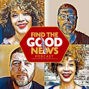 Ep. 120 - The Permission Slip - Beacon Series Ft. Regina Louise - Find the Good News with Brother Oran