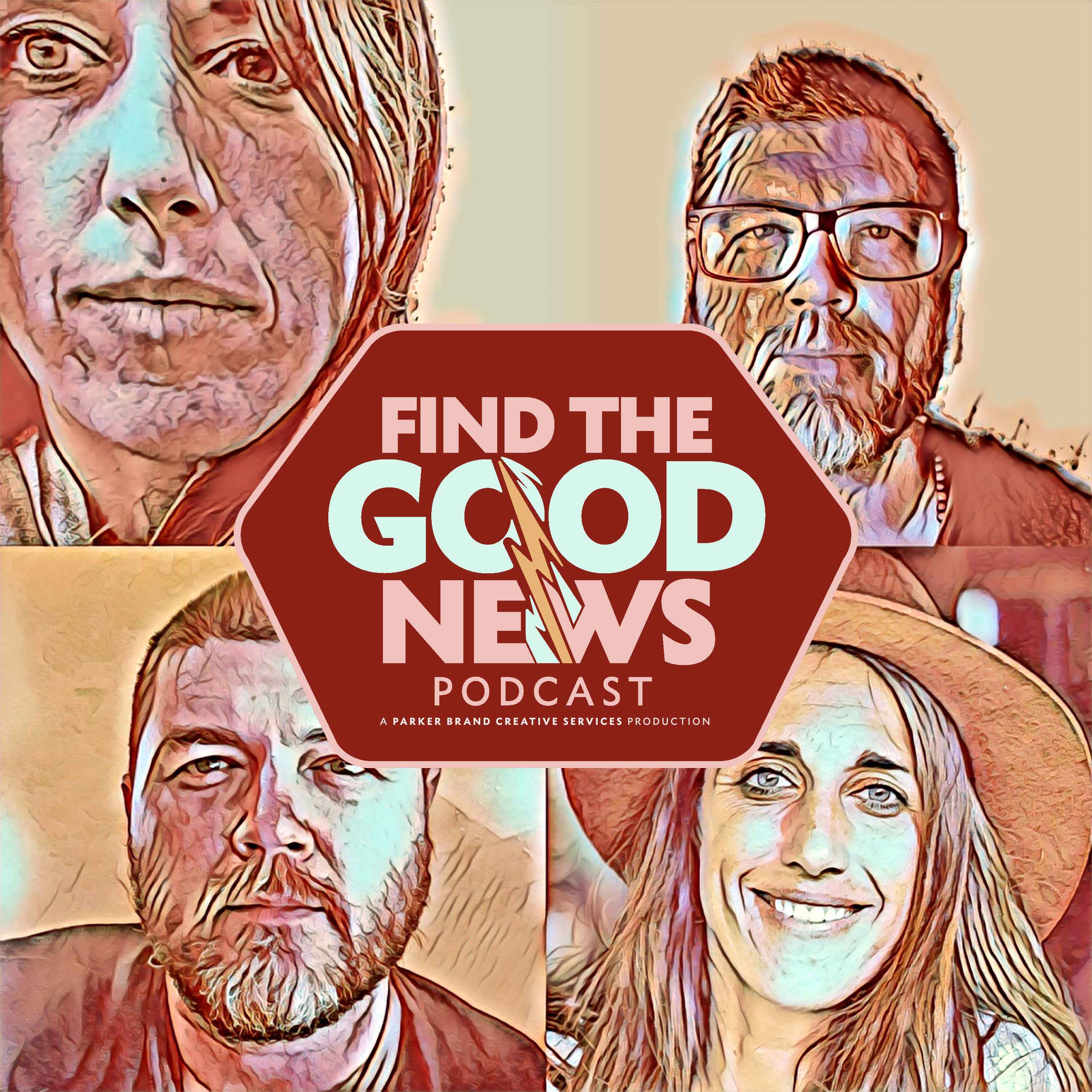 Find the Good News with Oran Parker