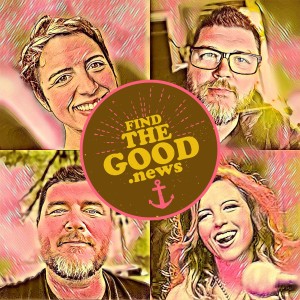 Ep. 85 - The Growing Voice Ft. Dominique Darbonne - Find the Good News with Brother Oran
