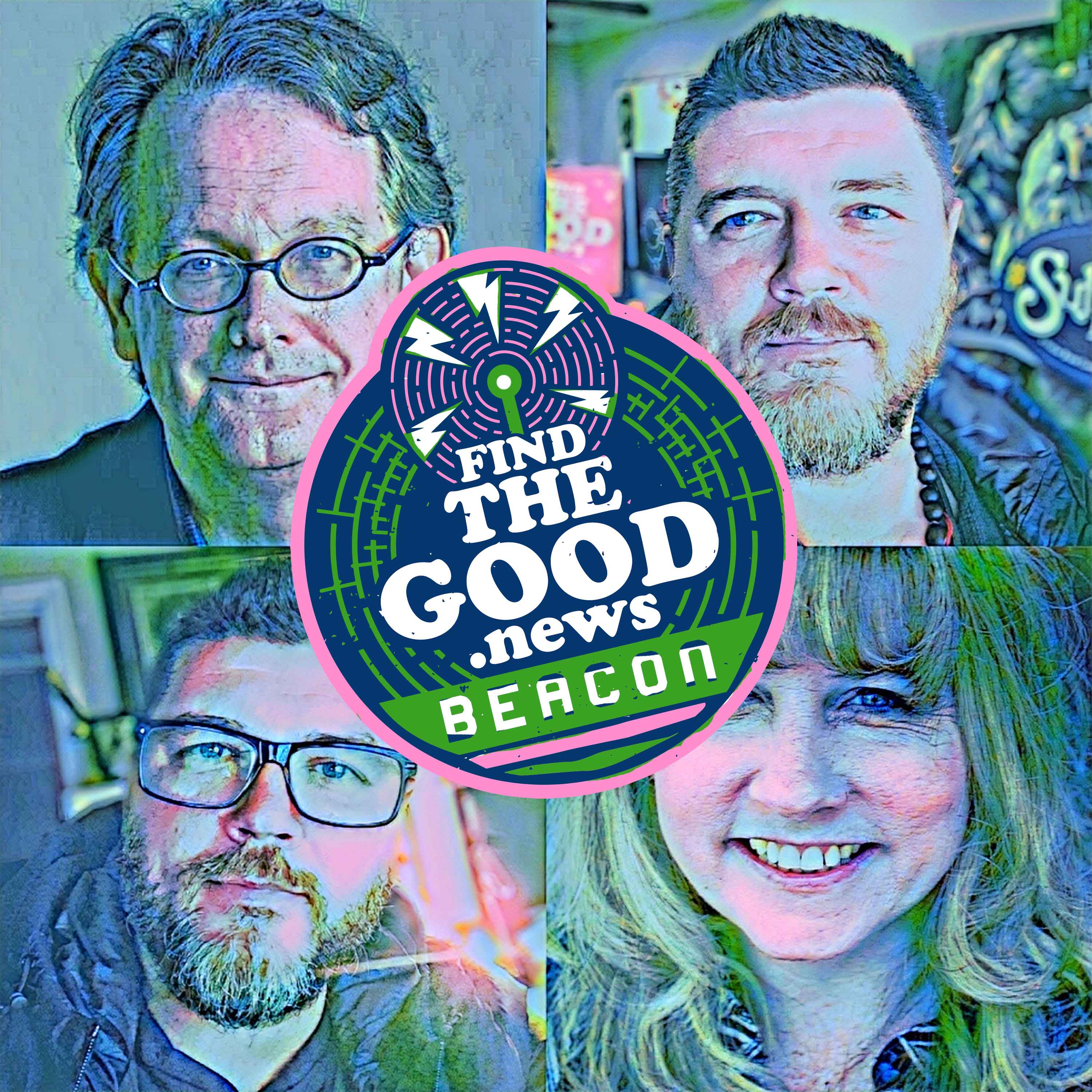 Find the Good News with Oran Parker