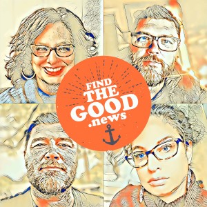 Ep. 87 - The Slippage Ft. Heather Regan White - Find the Good News with Brother Oran