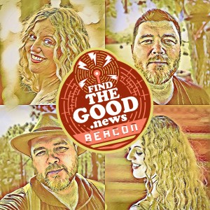 Ep. 89 - The Gathering Fire  - Beacon Series Ft. Diana Rowan - Find the Good News with Brother Oran