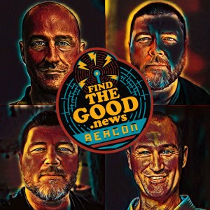 Ep. 92 - The Resonant Strings - Beacon Series Ft. Meido Moore Roshi - Find the Good News with Brother Oran