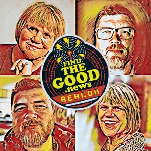 Ep. 94 - The Guardian - Beacon Series Ft. Linda Carroll - Find the Good News with Brother Oran