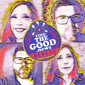 Ep. 98 - The Character Lines - Beacon Series Ft. Bridgit Dengel Gaspard - Find the Good News with Brother Oran