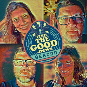 Ep. 99 - The Mother’s Refuge - Beacon Series Ft. Paria Hassouri, MD - Find the Good News with Brother Oran
