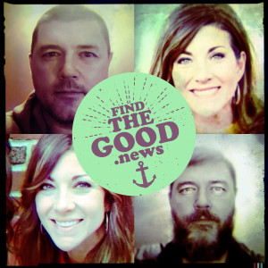 Ep. 10 - The ABCs of Caring Ft. Becky Girola - Find the Good News with Oran Parker